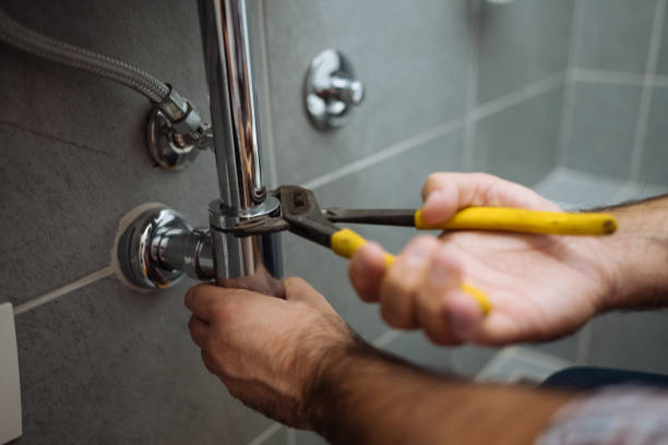 Best Gas Line Repair  in Denver City, TX
