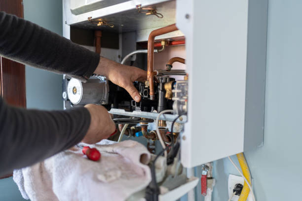Best Clogged Drain Plumber  in Denver City, TX